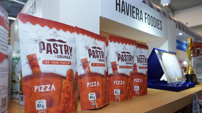 Dua Produk Camilan Lokal Malang Siap Berangkat ke Pasar Global