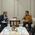 Mendag Perkuat Kerja Sama Perdagangan dan Investasi dengan AS