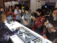 PTPJ Hadirkan Ekosistem Emas Berkelanjutan di Minerba Convex 2025
