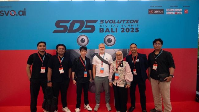 Olakses Dorong Pemanfaatan AI di Industri Pemasaran, Ini Alasannya