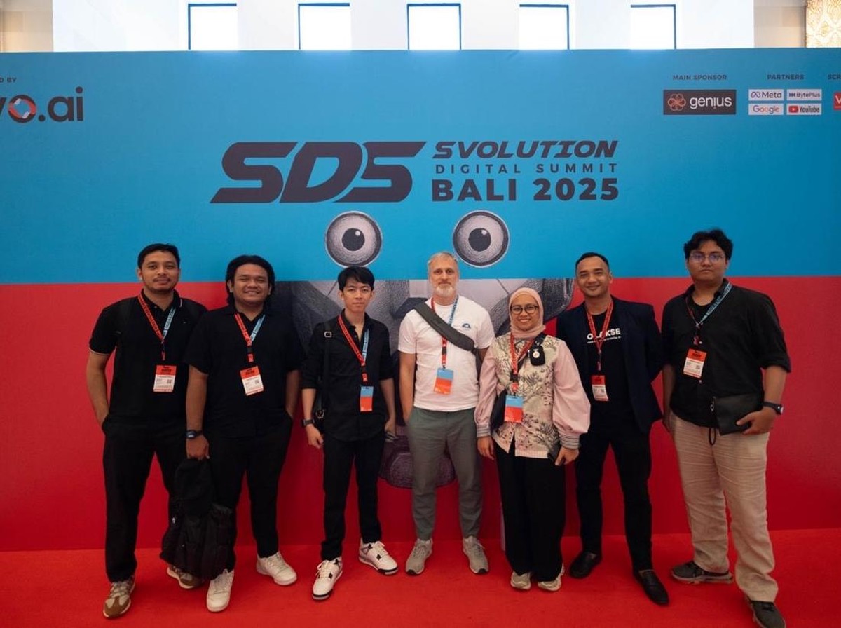 Olakses Perkenalkan Teknologi AI dan GEO untuk Revolusi Digital Marketing