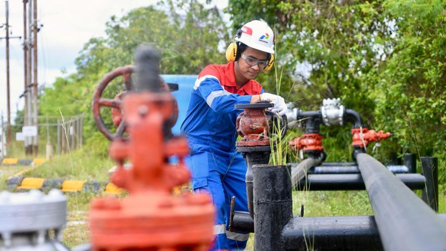 Dok Pertamina