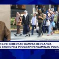 Video: Aturan Polis Dijamin LPS, BRI Life Perkuat Edukasi Nasabah