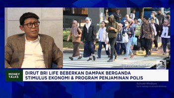 Video: Aturan Polis Dijamin LPS, BRI Life Perkuat Edukasi Nasabah