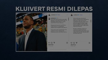 Video: Erick Thohir Resmi Akhiri Era Patrick Kluivert di Timnas RI