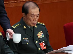 China Pecat 2 Jenderal Top dalam Operasi Antikorupsi