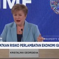 Video: IMF Peringatkan Risiko Perlambatan Ekonomi Global