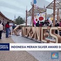 Video: Indonesia Raih Silver Award di World Expo 2025 Osaka
