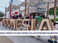 Video: Indonesia Raih Silver Award di World Expo 2025 Osaka