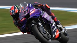 Hasil FP1 MotoGP Valencia 2025: Jack Miller Tercepat, Bagnaia P21