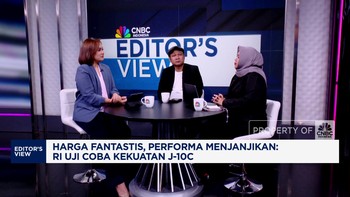 Video: Jet Tempur & Geopolitik, China Makin Dekat dengan Indonesia?
