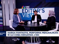 Video: Jet Tempur & Geopolitik, China Makin Dekat dengan Indonesia?