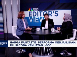 Video: Jet Tempur & Geopolitik, China Makin Dekat dengan Indonesia?