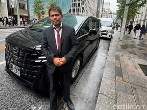 Cerita Uda Jon, Perantau Minang Pengusaha Rental Mobil Premium di Tokyo