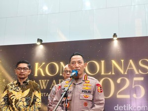 Kapolri Dukung Kompolnas Awards Jadi Bagian Perbaikan Polri