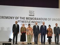 Pemerintah & Nestle Fasilitasi 5.000 Sertifikasi Halal Pengusaha Kecil