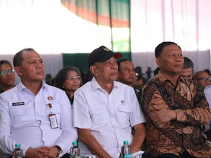Kemensos Dukung Penuh Pembangunan 80 Ribu Gerai Koperasi Merah Putih