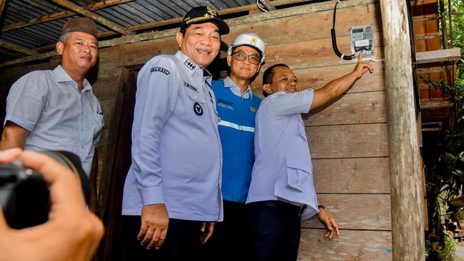 Mantap! Pemerintah Realisasikan Program Listrik Desa di Musi Banyuasin