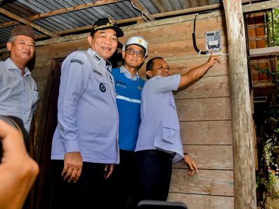 Mantap! Pemerintah Realisasikan Program Listrik Desa di Musi Banyuasin