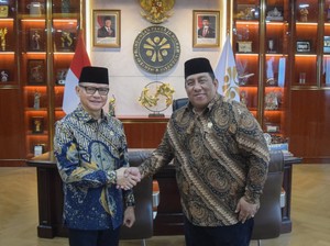 Menteri P2MI Gandeng Pemuda Masjid Dunia Sosialisasikan Migrasi Aman