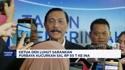 Video: Luhut Sarankan Purbaya Kucurkan Dana SAL Rp 50 Triliun ke INA