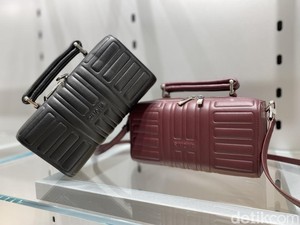 Lebih dari Sekadar Koper Mewah, Rimowa Kini Rilis Tas Kulit Premium Pertama