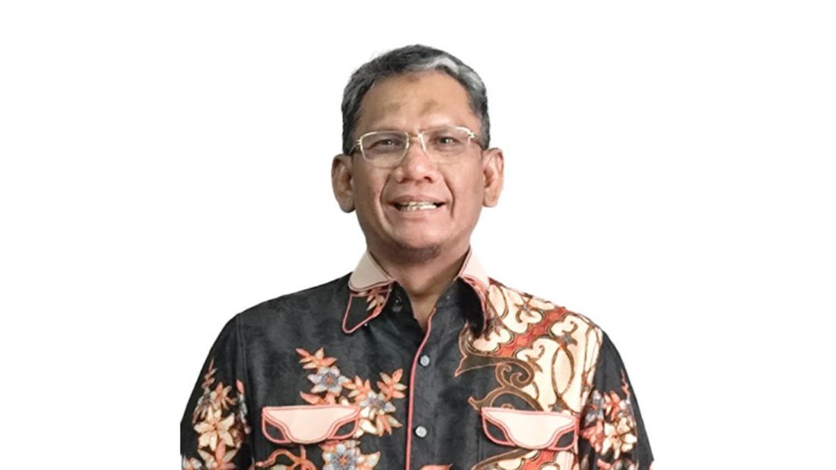 Komisaris Utama FUTR, Khairiansyah Salman Meninggal Dunia