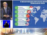 Bukan China, Ini Negara Penyumbang Investasi Hilirisasi Terbesar RI