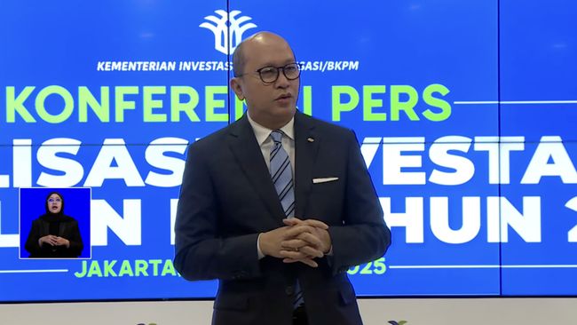 Dipimpin Singapura, Ini Daftar Lengkap Asal Investor Terbesar di RI