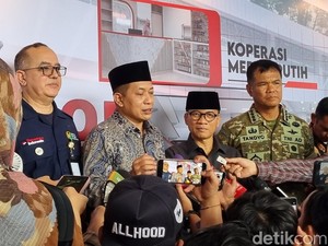 Kopdes Merah Putih Jadi Milik Pemerintah Desa, 20% Pendapatan Masuk APBDes