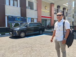 Sidang Narkoba Pengusaha yang Jebak Rekan Bisnis di Buleleng Dinilai Lamban