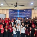 Dukung Daya Saing, MUF Edukasi UMKM di Cibinong