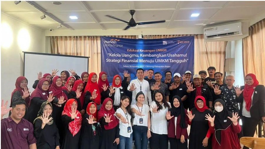 Literasi Keuangan MUF
