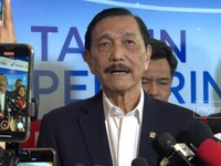 Luhut Usul Bangun Family Office di Bali: Presiden Masih Menimbang
