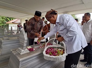 Pemprov Jateng Ungkap Alasan Kakek Prabowo Diusulkan Jadi Pahlawan Nasional
