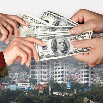 China Gak Main-Main, Kasih Utang ke RI Sampai Pecah Rekor: AS Gimana?