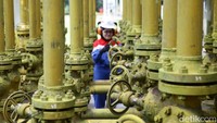 Indonesia Pangkas Ekspor Gas, Singapura Buka-bukaan Dampaknya