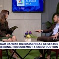 Video: Menakar Dampak Hilirisasi Migas terhadap Sektor EPC