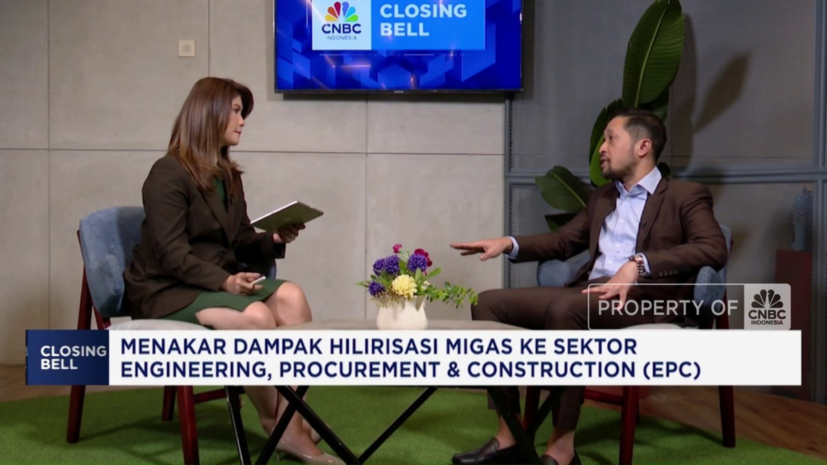 Video: Menakar Dampak Hilirisasi Migas terhadap Sektor EPC
