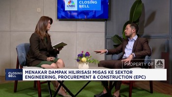 Video: Menakar Dampak Hilirisasi Migas terhadap Sektor EPC