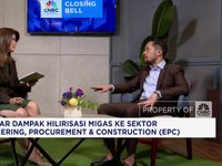 Video: Menakar Dampak Hilirisasi Migas terhadap Sektor EPC