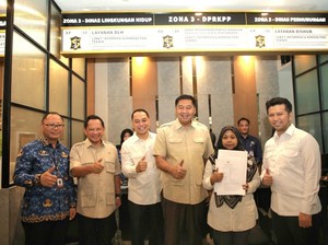 Mendagri Pastikan Mal Pelayanan Publik Kota Surabaya Berjalan Optimal