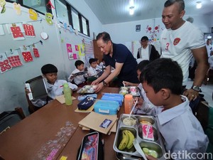 Menteri LH Ingatkan Daerah, Limbah Dapur MBG Jangan Diabaikan