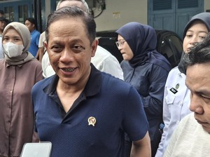 Menteri LH: 22 Titik Tercemar Radioaktif di Cikande Tuntas Didekontaminasi