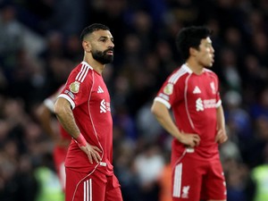 Kalah dari Man United, Liverpool Bukan Kandidat Juara Liga Inggris