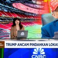 Video: Trump Ancam Pindahkan Lokasi Piala Dunia - Pekerja Asing BUMN