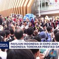 Osaka Expo 2025 Resmi Ditutup, Paviliun Indonesia Torehkan Prestasi