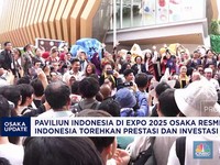 Osaka Expo 2025 Resmi Ditutup, Paviliun Indonesia Torehkan Prestasi