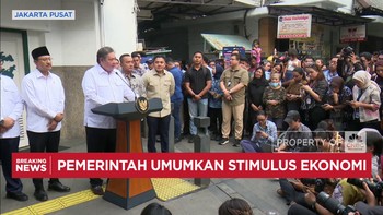 Video: Pemerintah Lanjutkan BLT Hingga Program Magang Diperluas