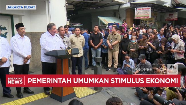 Pemerintah Perpanjang BLT, Ini Catatan Ketua Komisi XI DPR